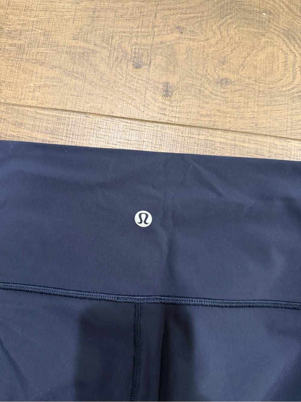 lululemon athletica Black High-Rise Leggings